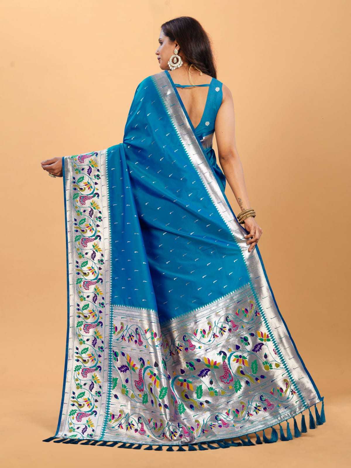 Paithani Saree
