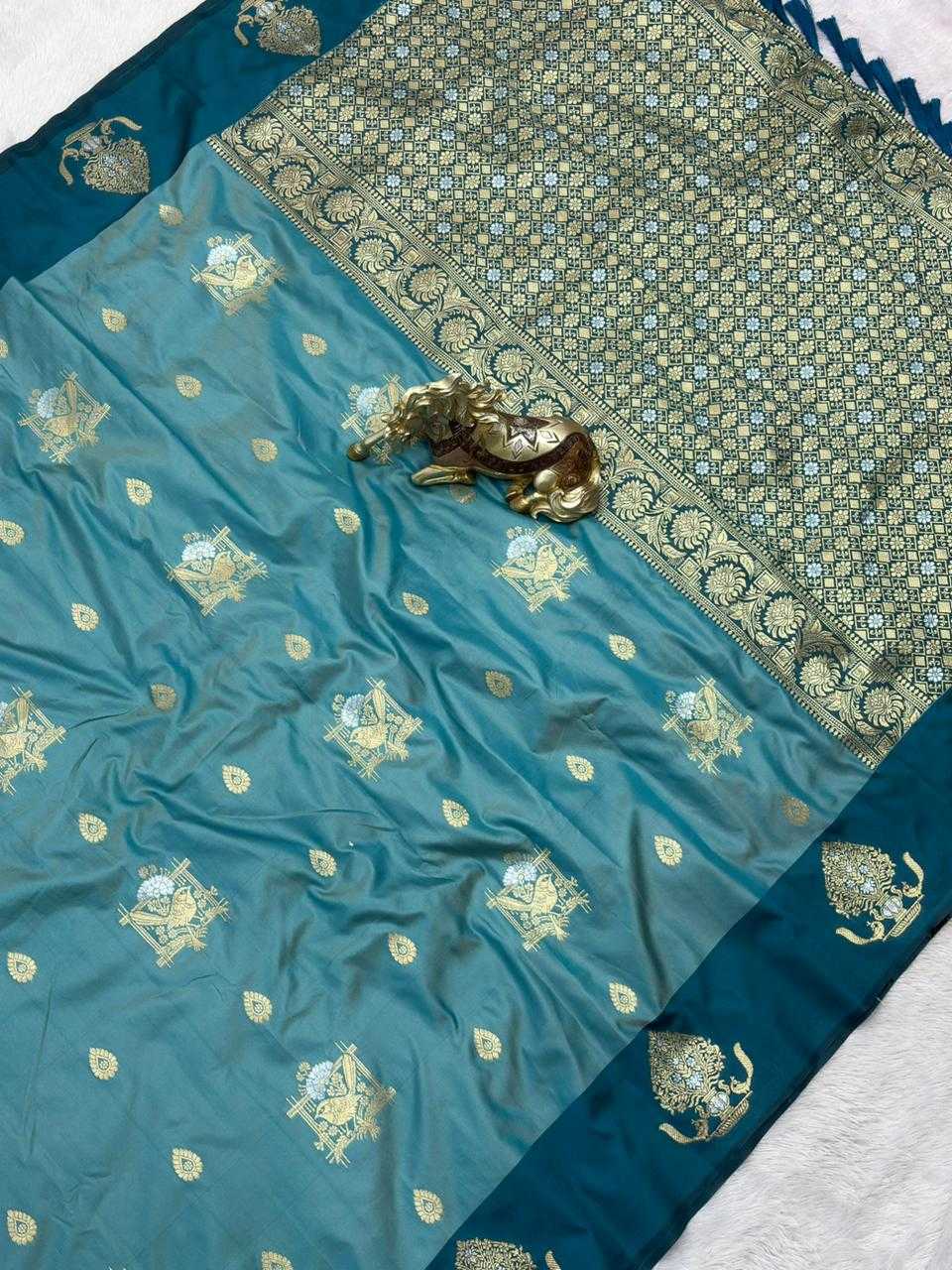 Varsha Soft Silk Saree
