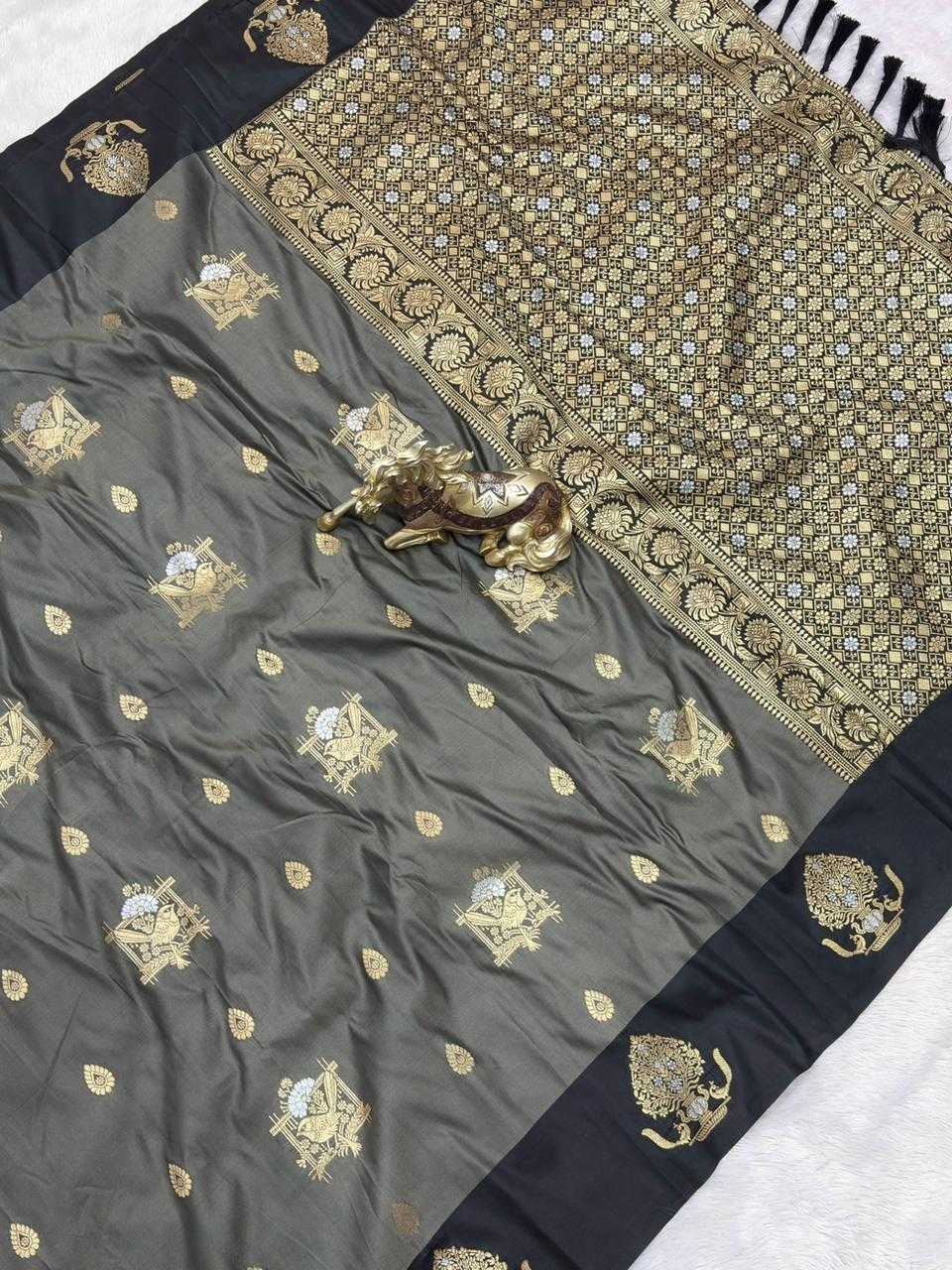 Varsha Soft Silk Saree