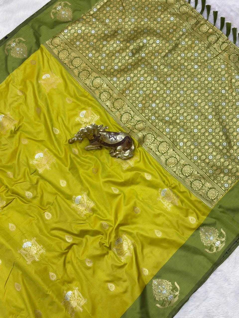 Varsha Soft Silk Saree