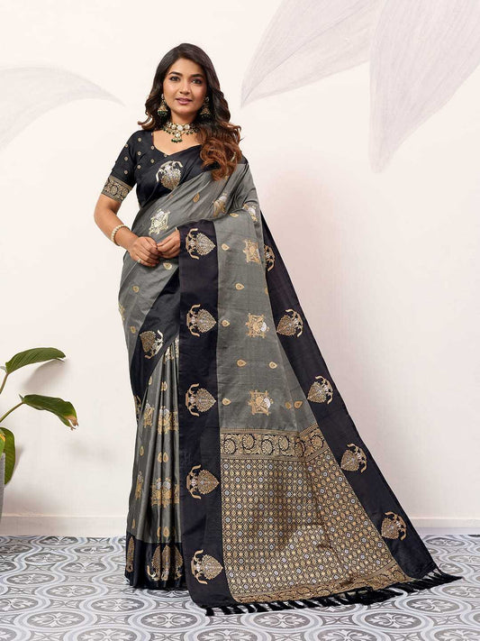 Varsha Soft Silk Saree