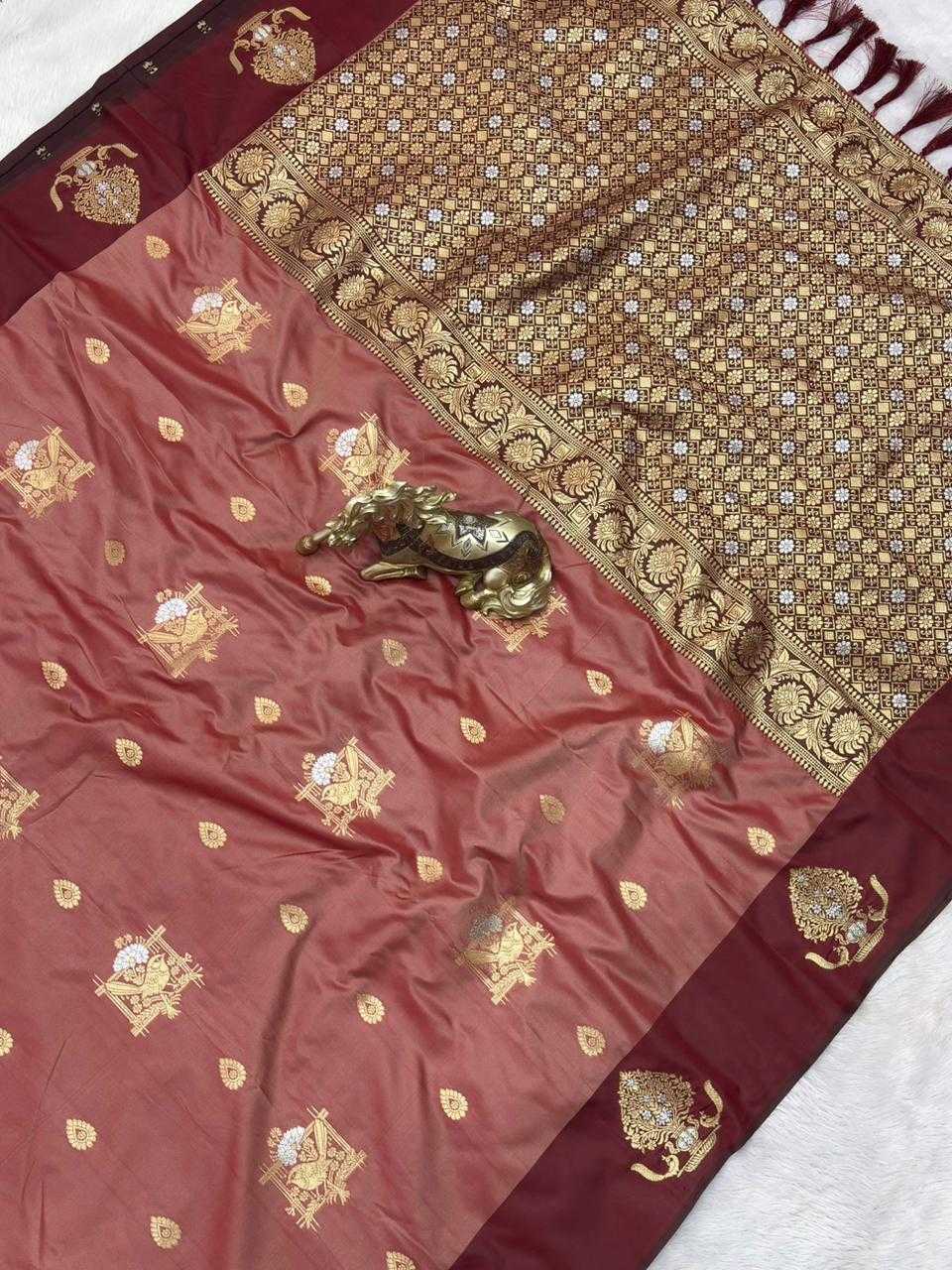 Varsha Soft Silk Saree