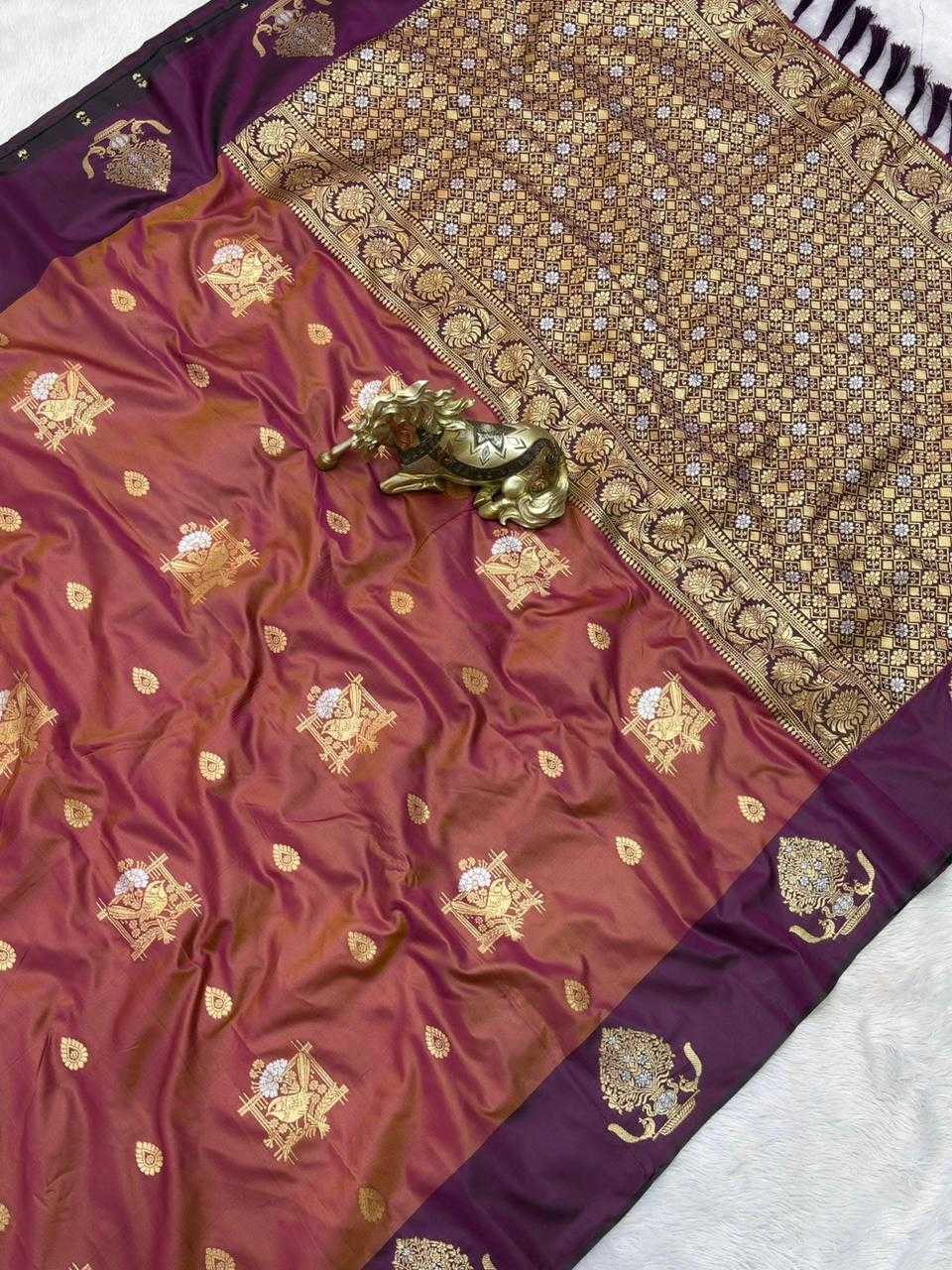 Varsha Soft Silk Saree