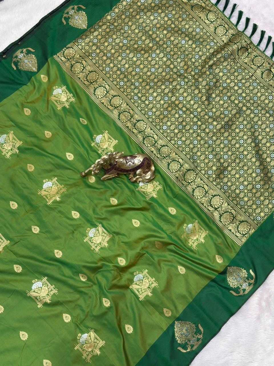 Varsha Soft Silk Saree
