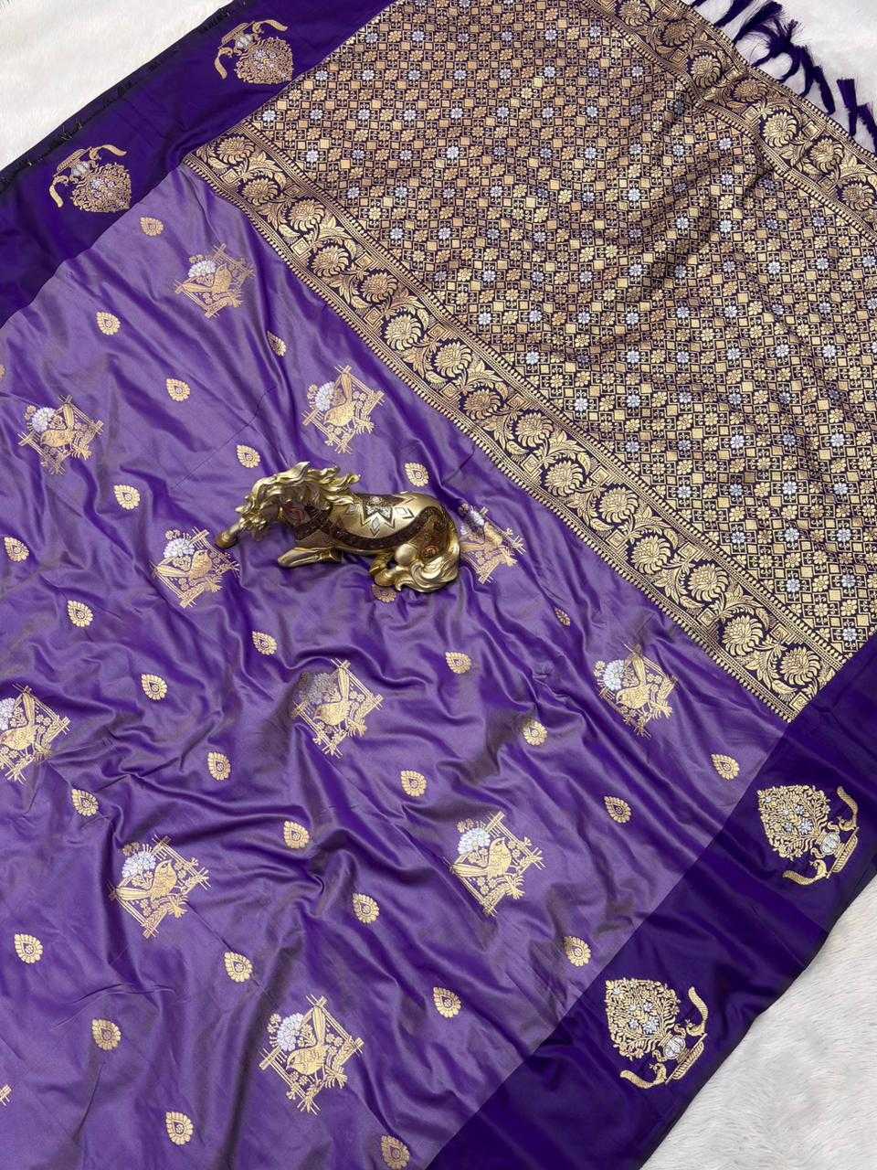 Varsha Soft Silk Saree