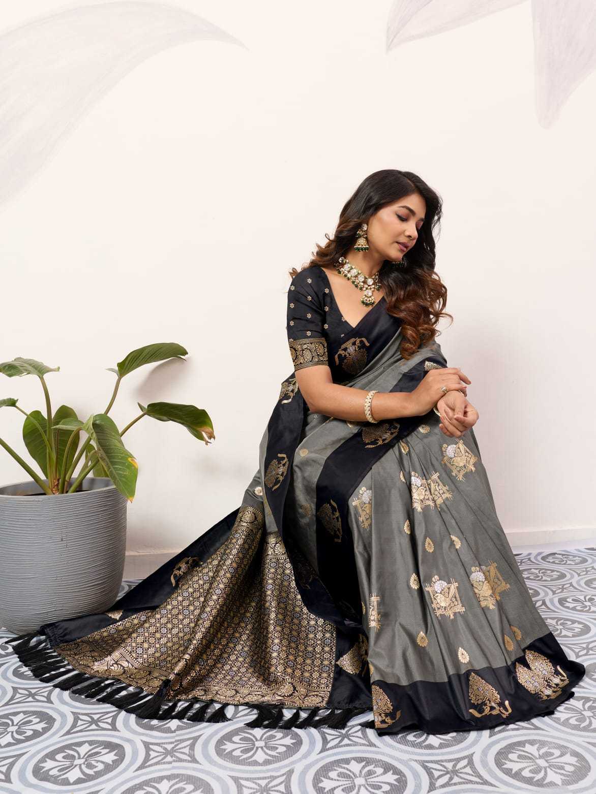 Designer Saree