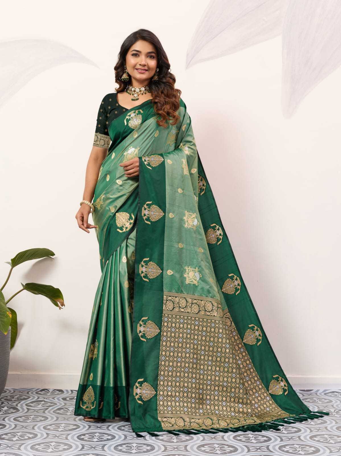 Designer Saree