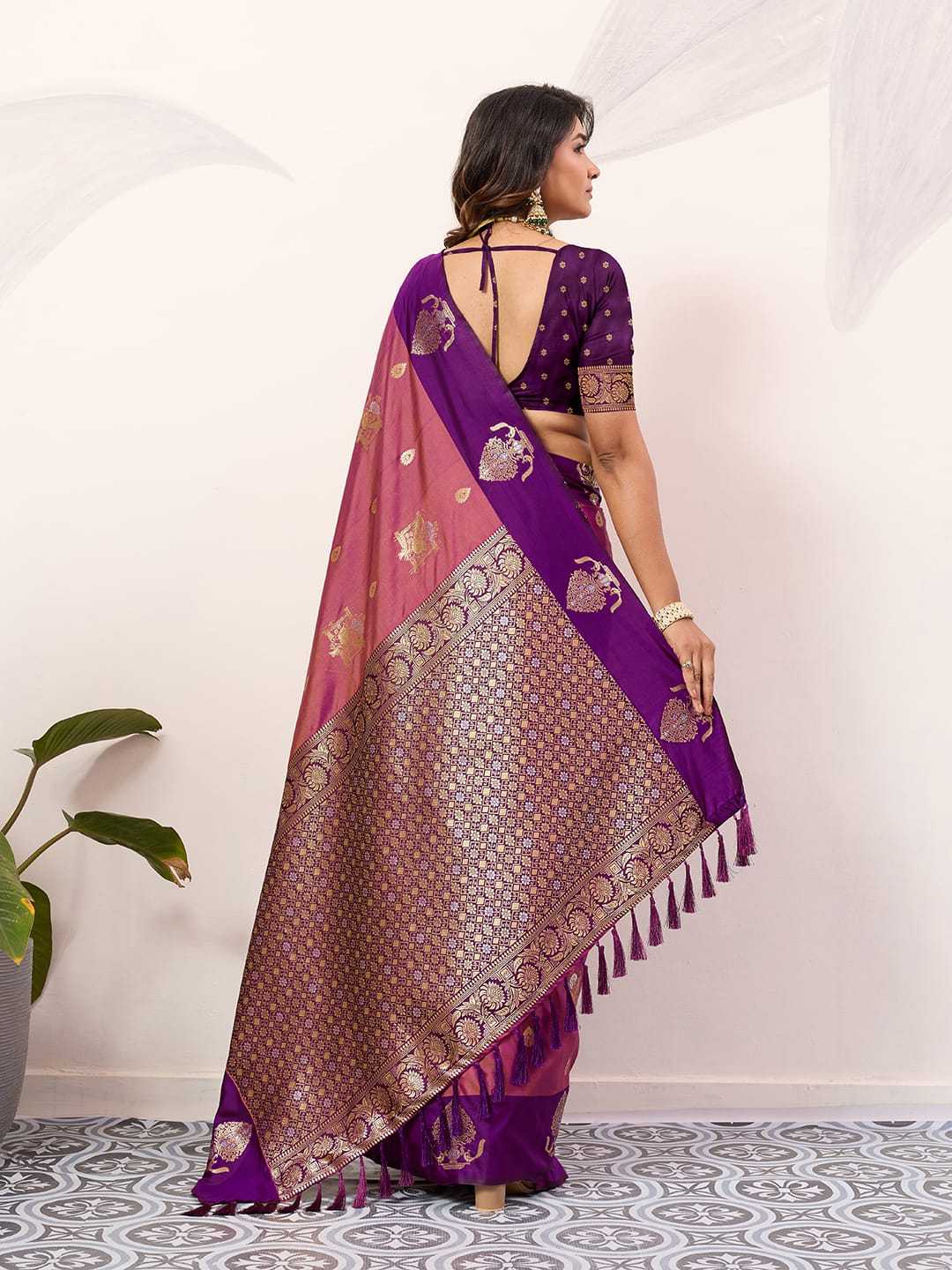 Designer Saree