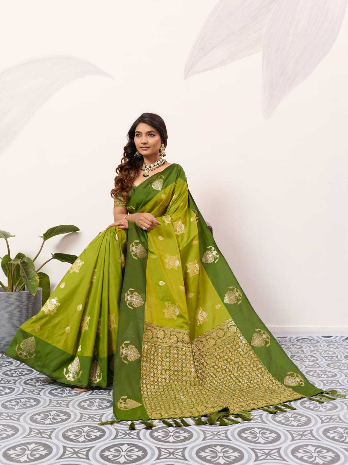 Designer Saree