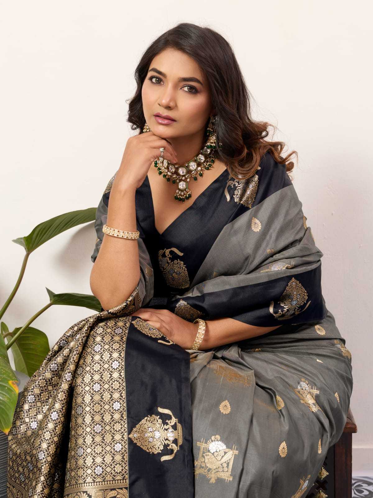 Designer Saree