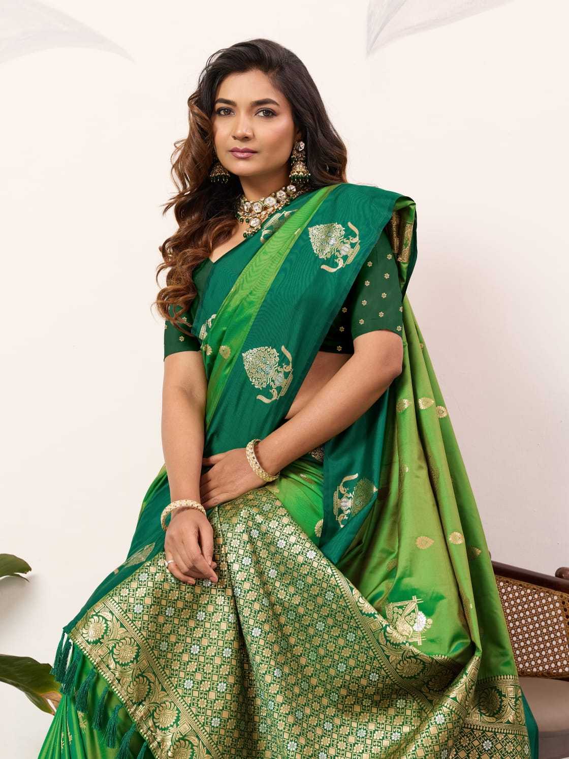 Designer Saree
