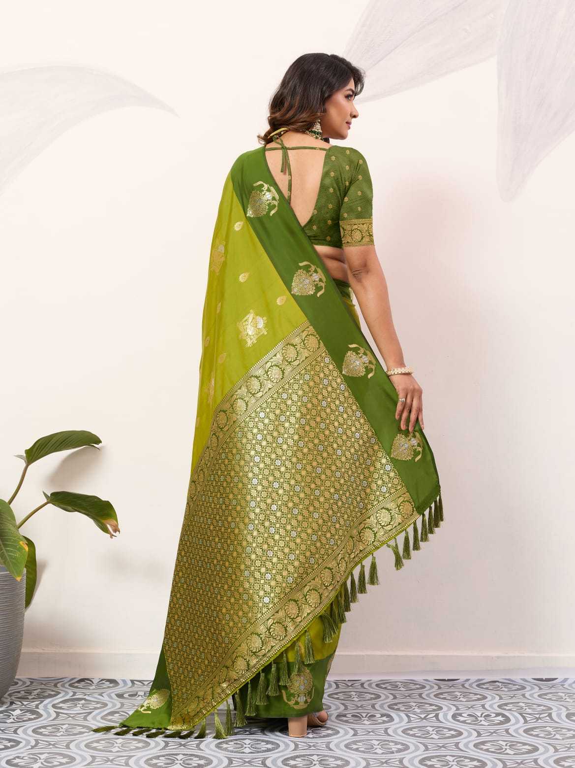 Designer Saree