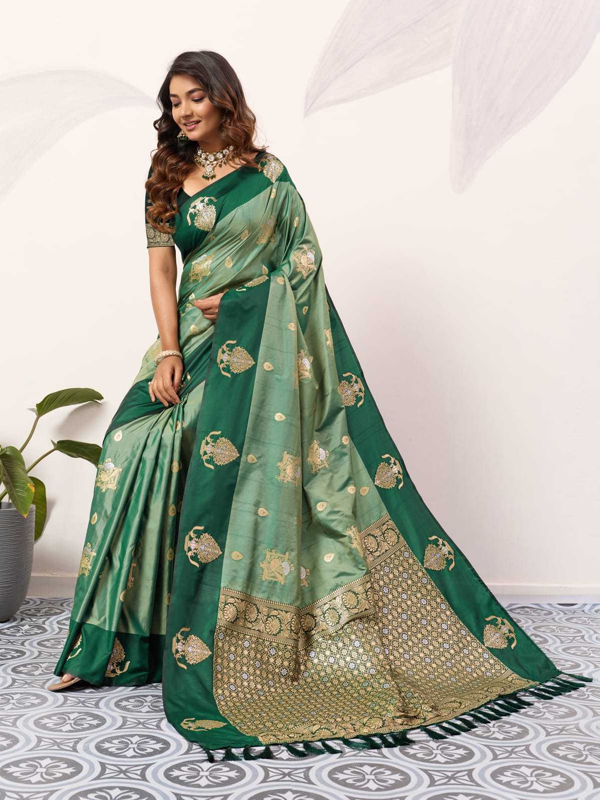 Designer Saree