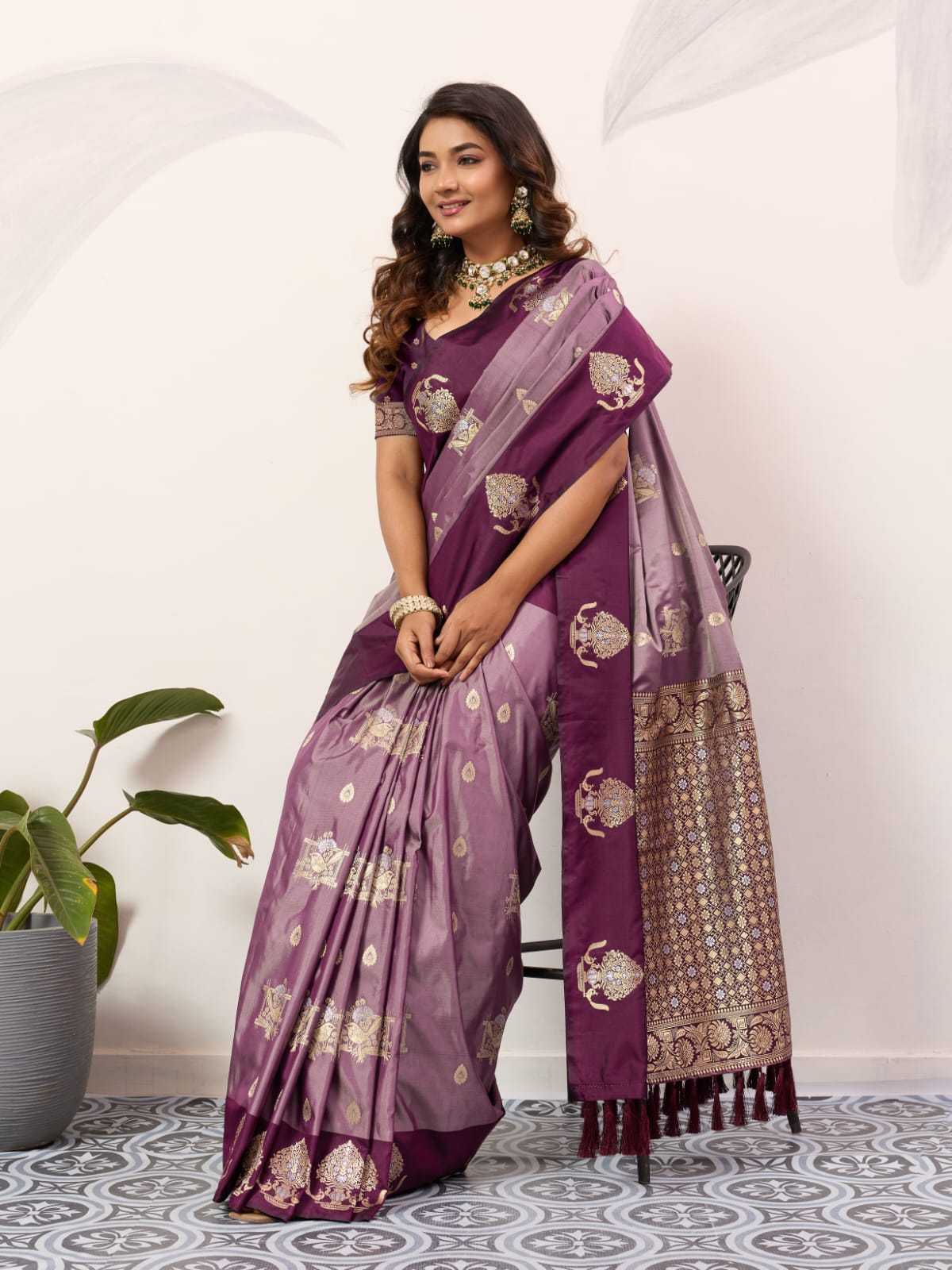 Designer Saree