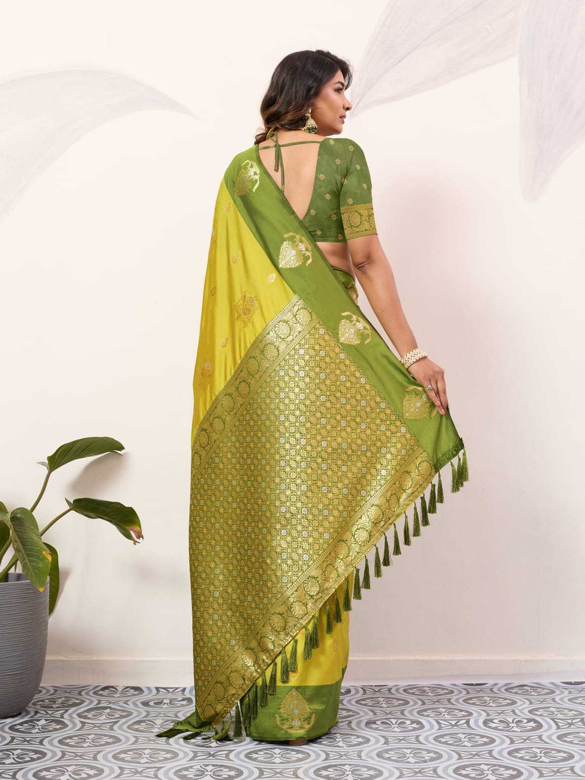 Designer Saree