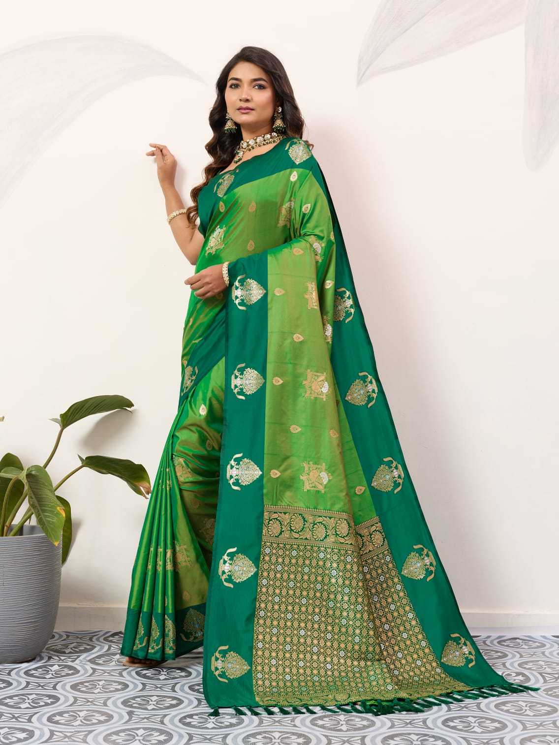 Designer Saree