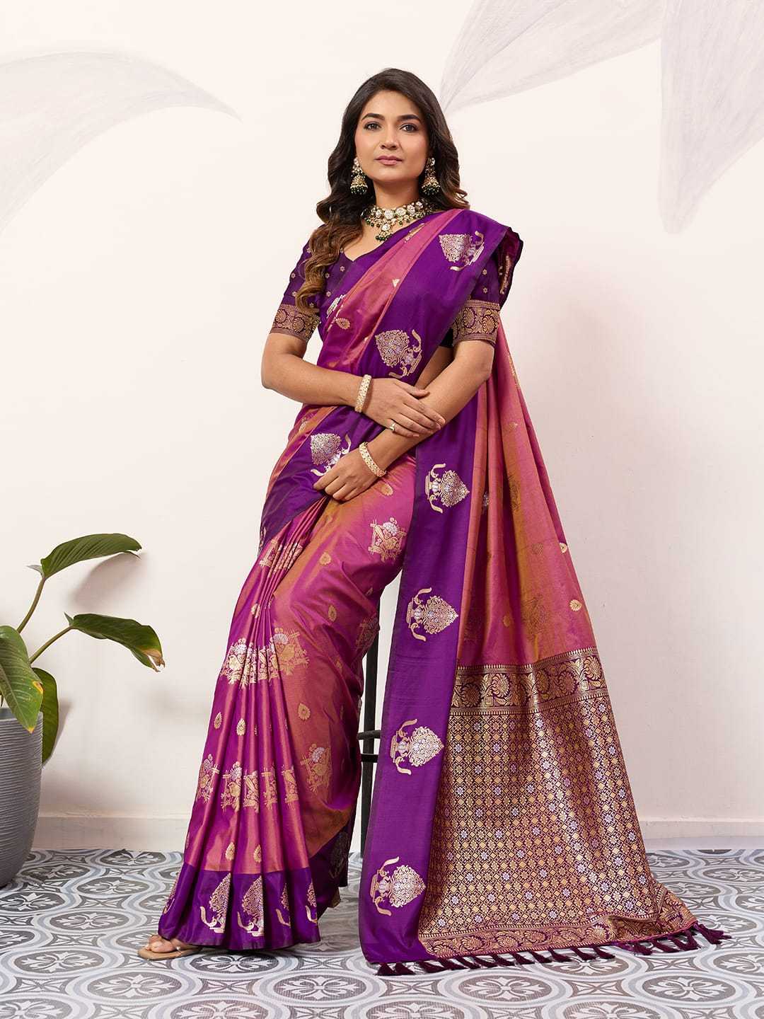 Designer Saree