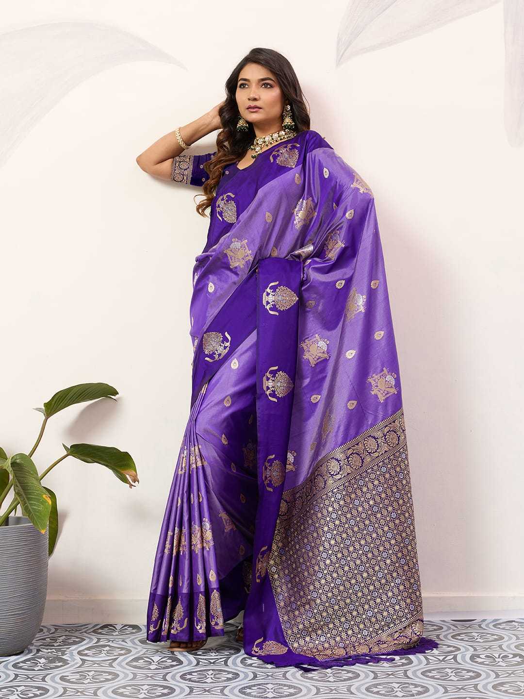 Designer Saree