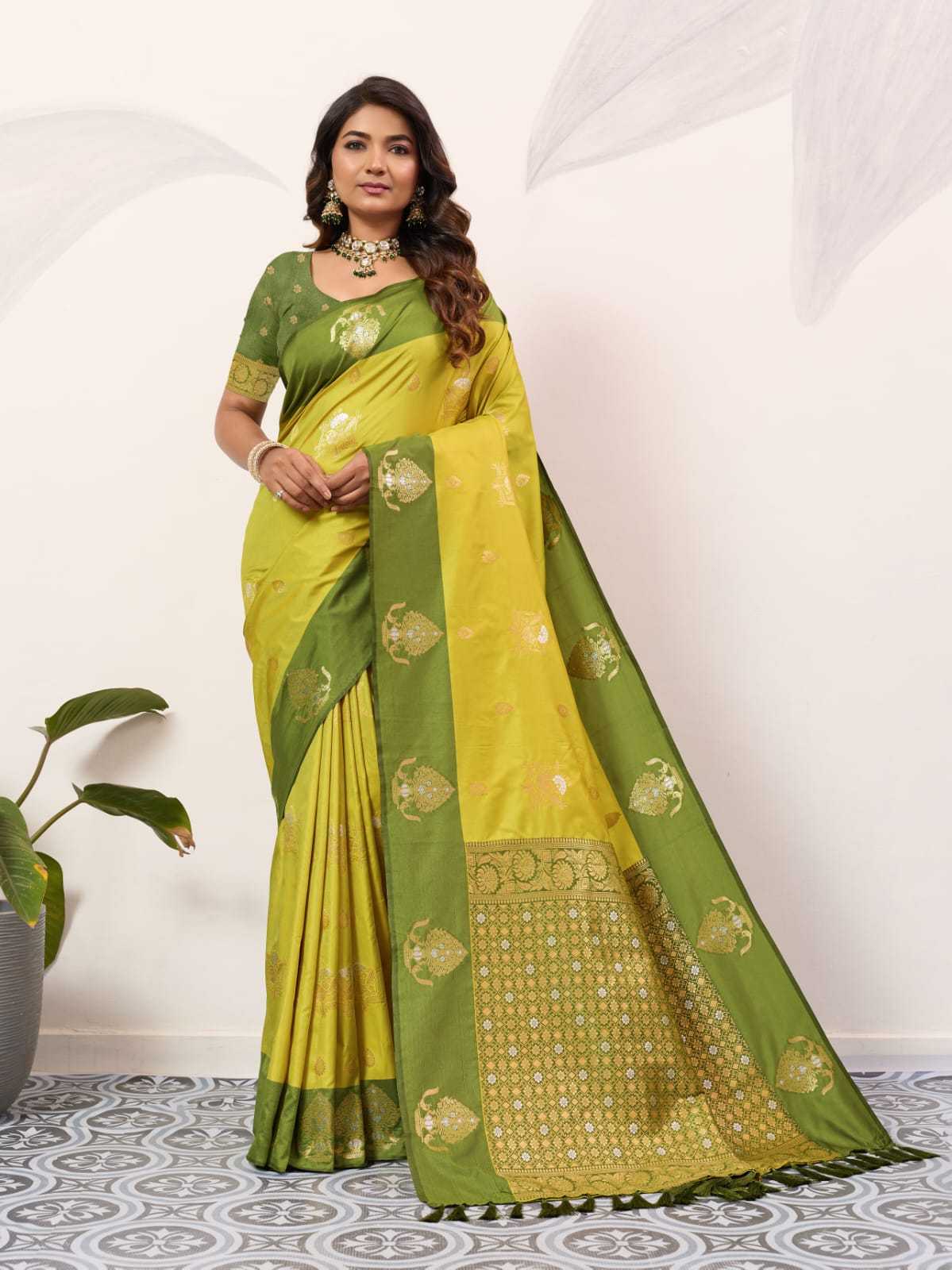 Designer Saree