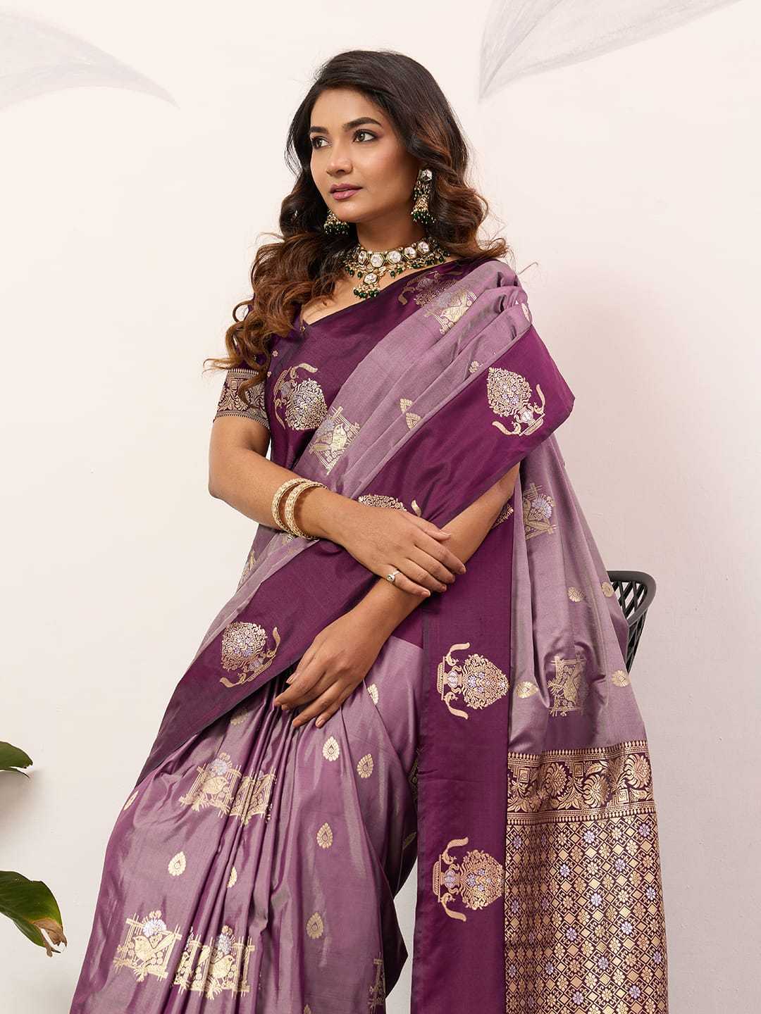 Designer Saree