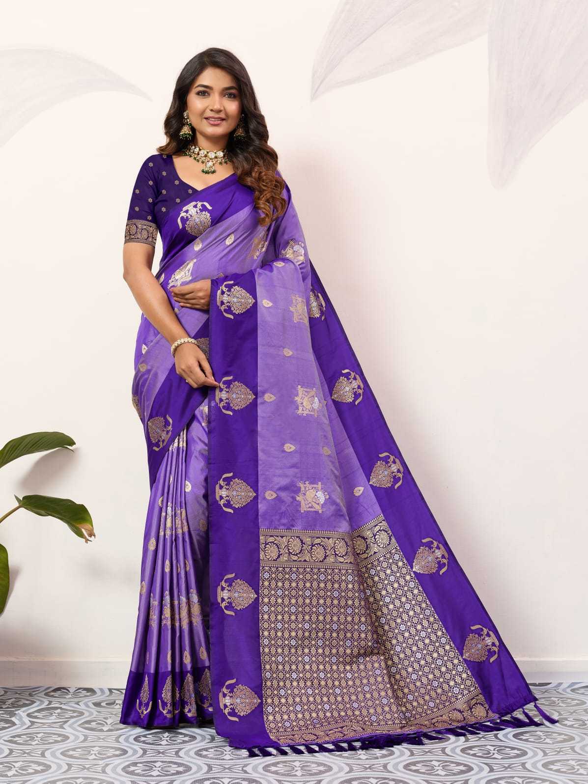 Designer Saree
