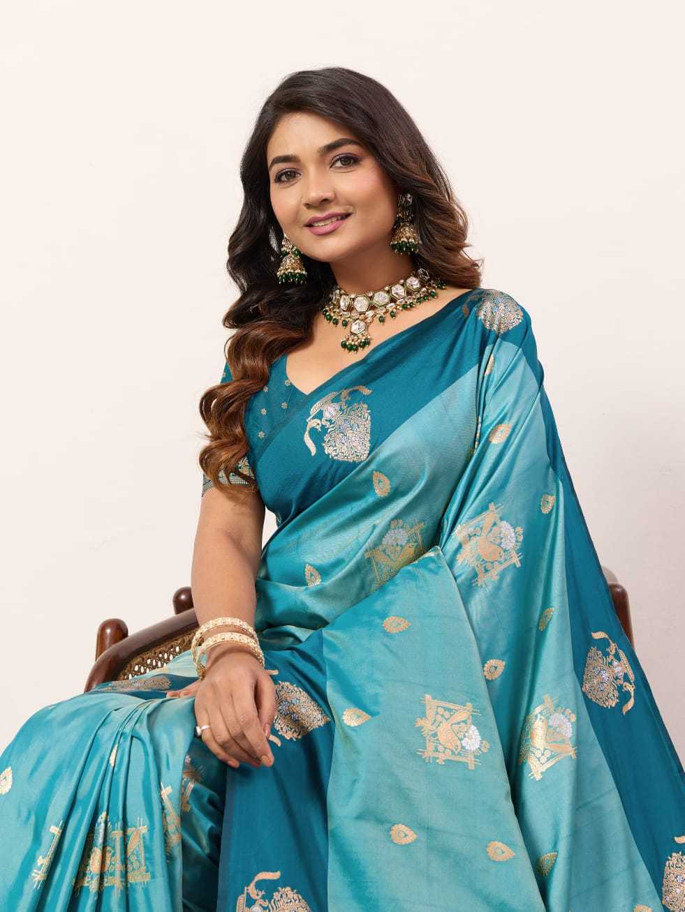 Designer Saree