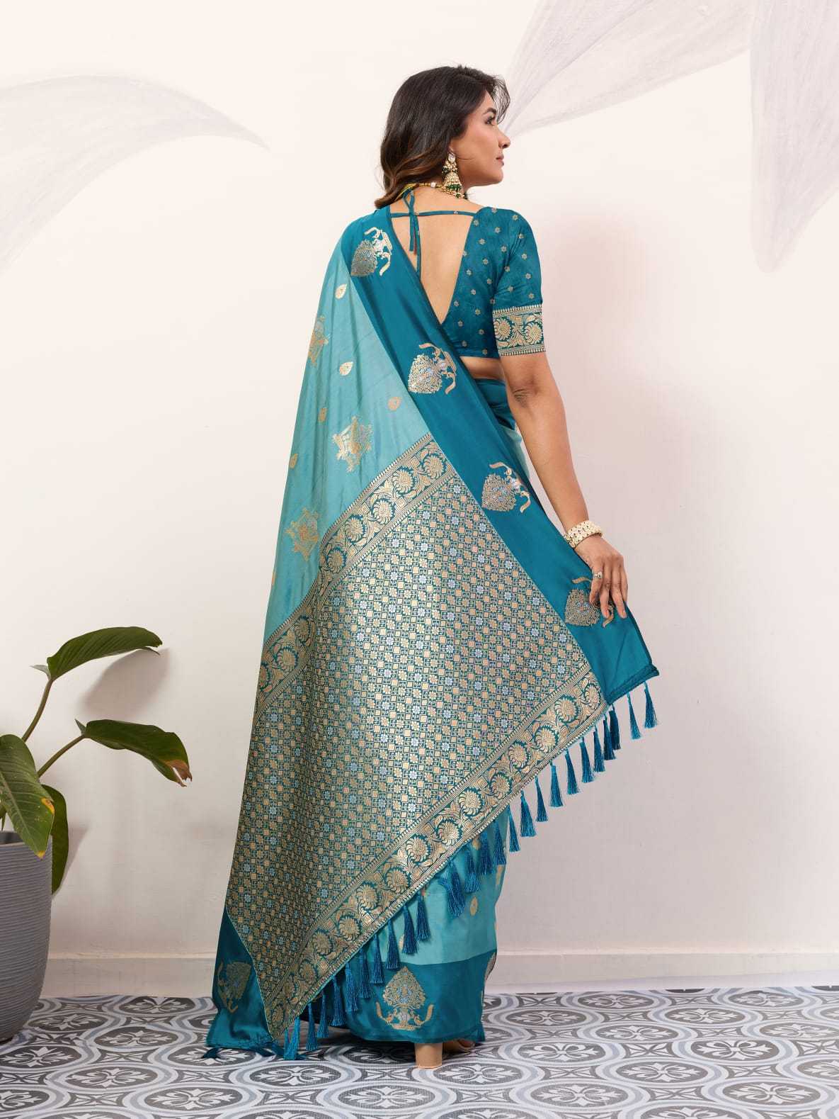 Designer Saree