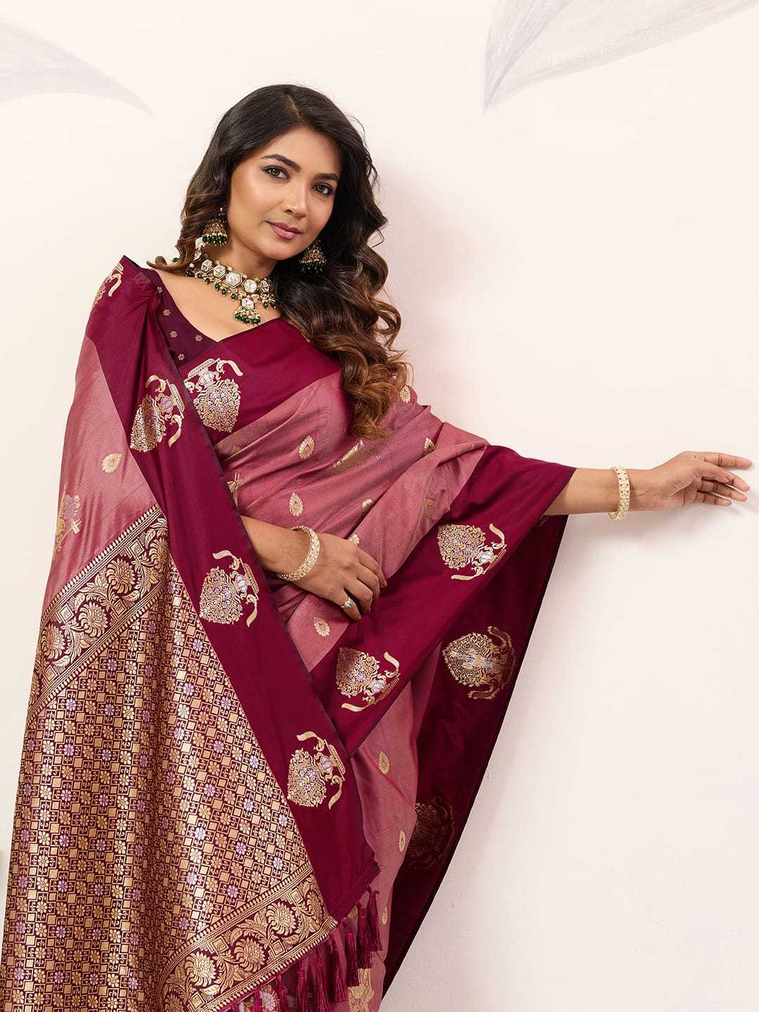 Designer Saree