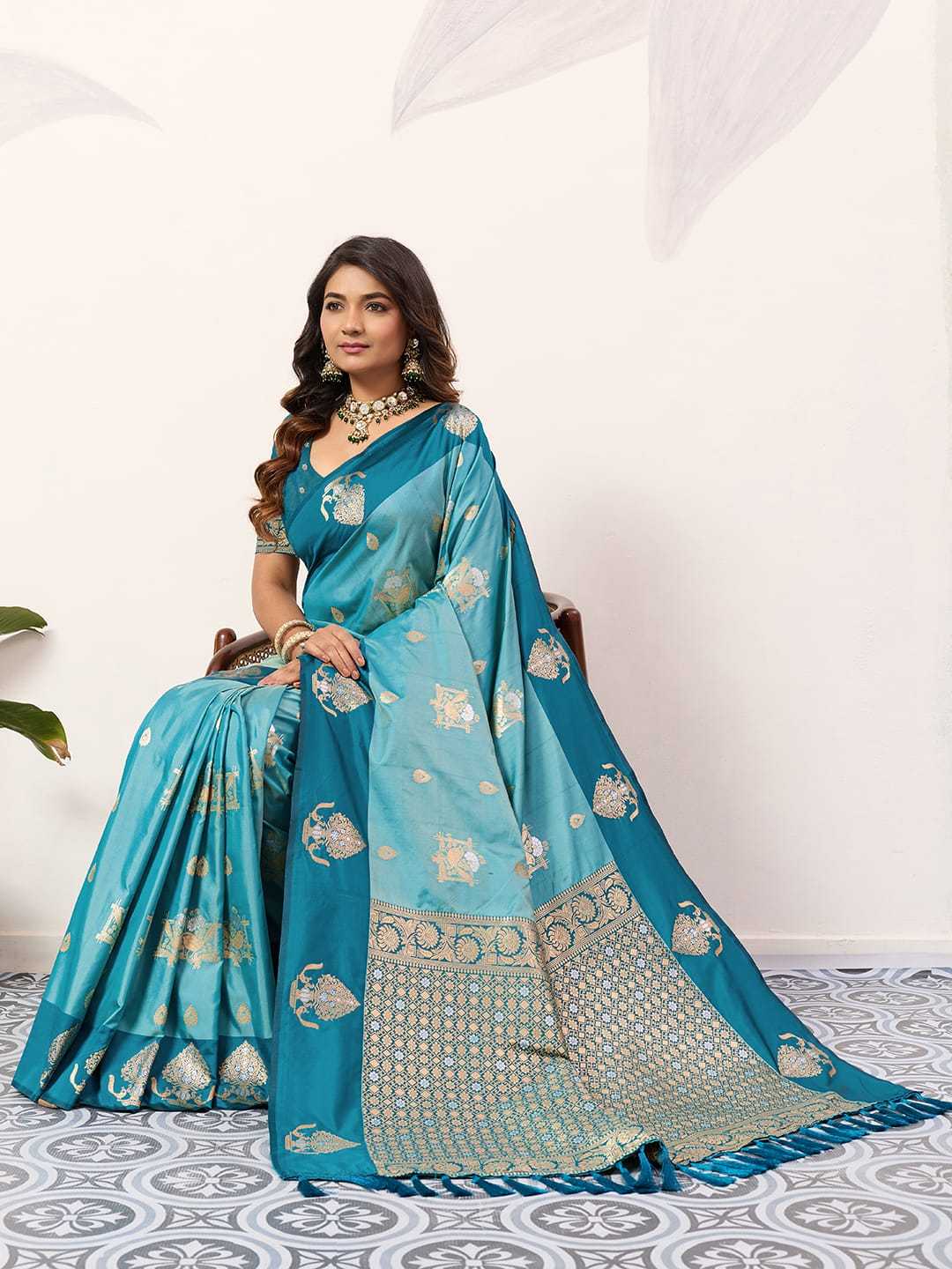 Designer Saree