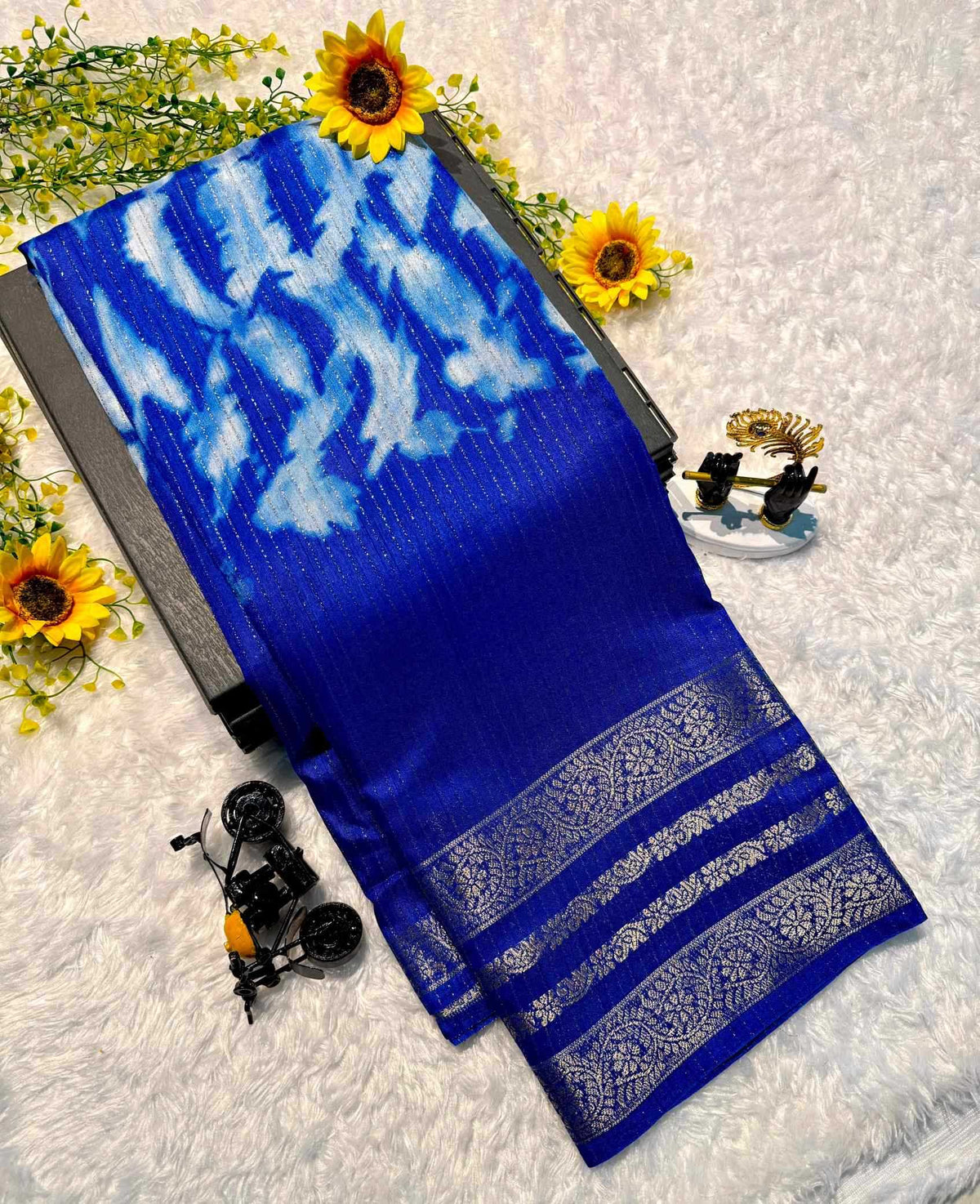 Georgette Designer Saree