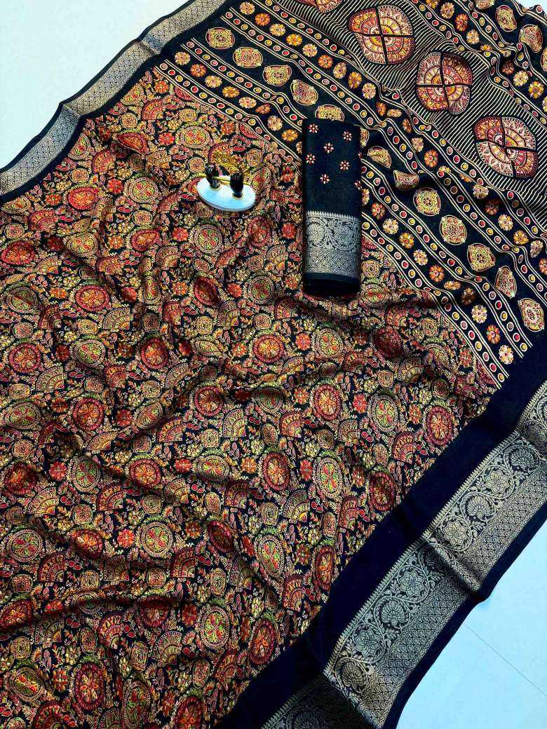 Georgette Designer Saree