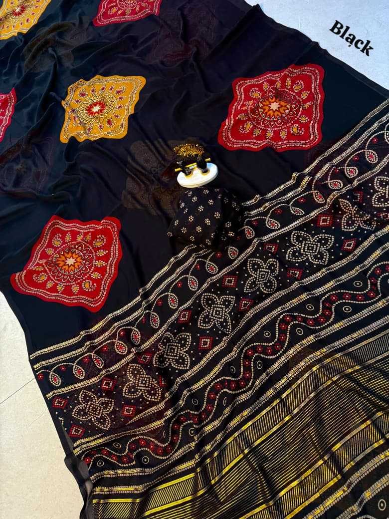 Designer Saree