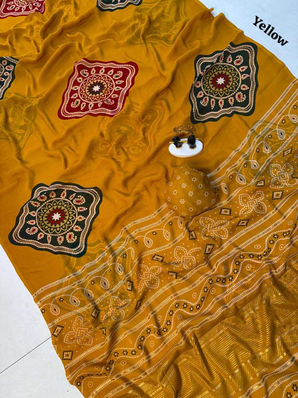 Designer Saree