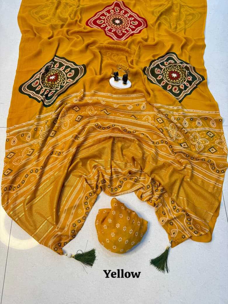 Designer Saree
