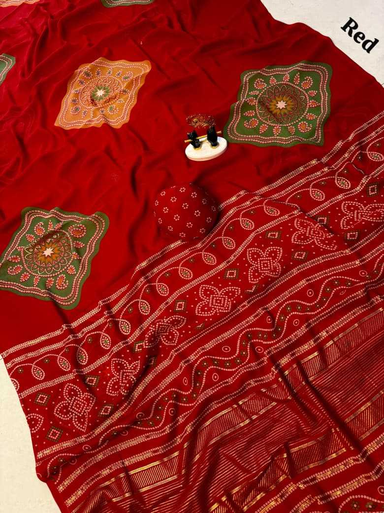 Designer Saree