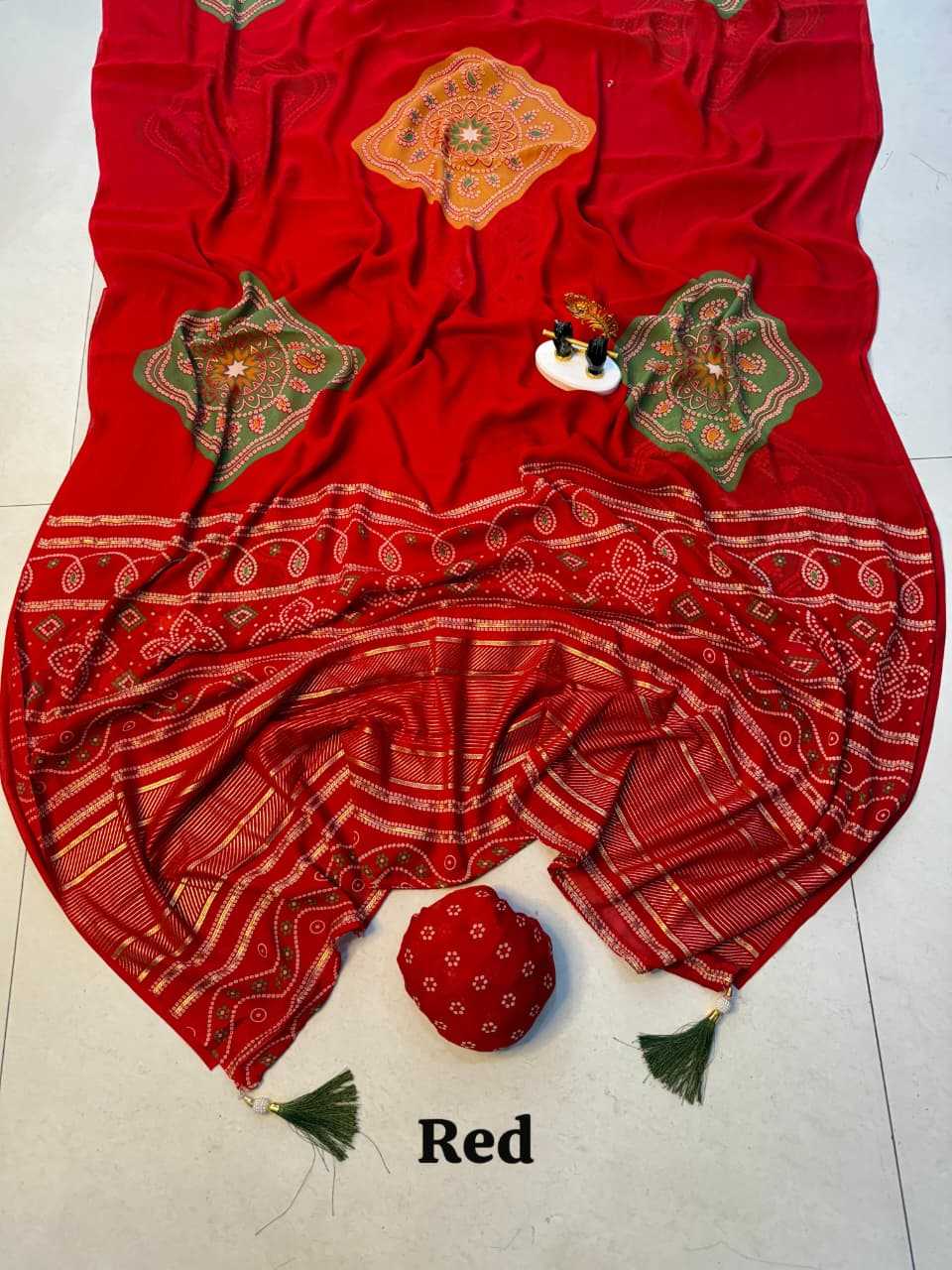 Designer Saree