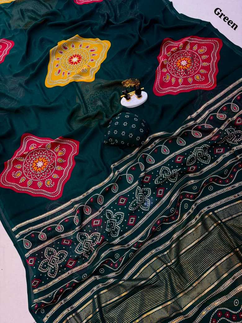 Designer Saree