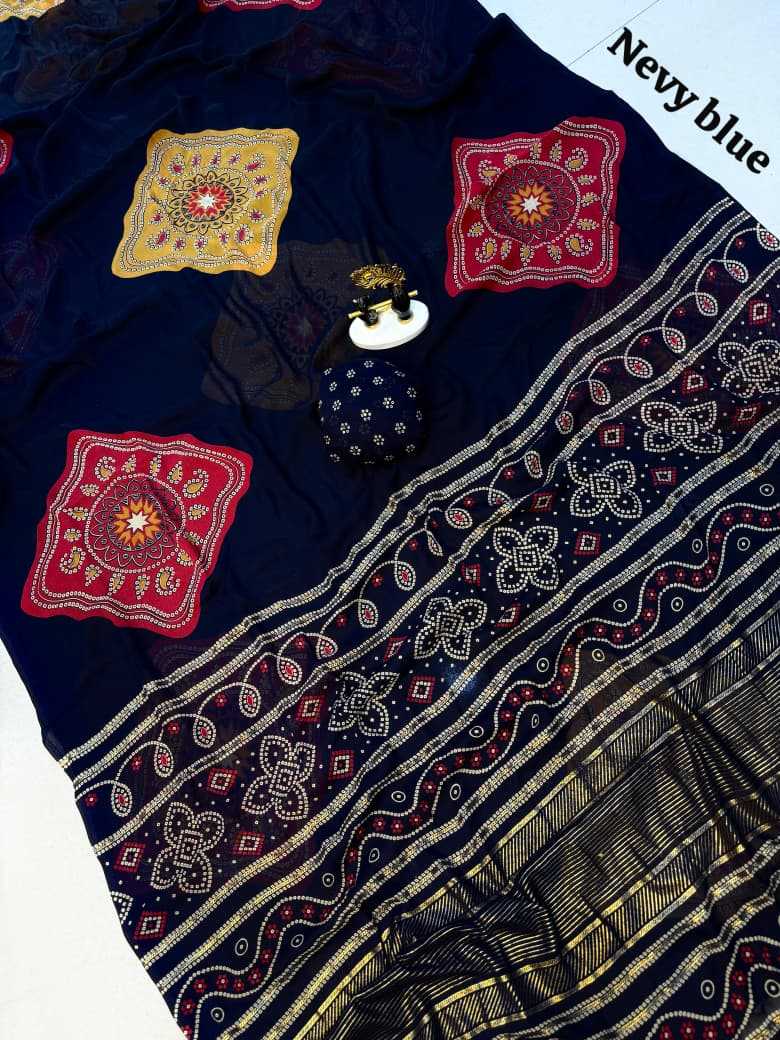 Designer Saree