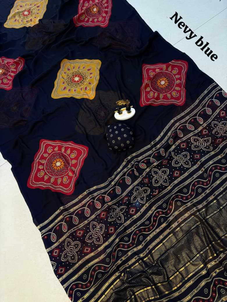 Designer Saree