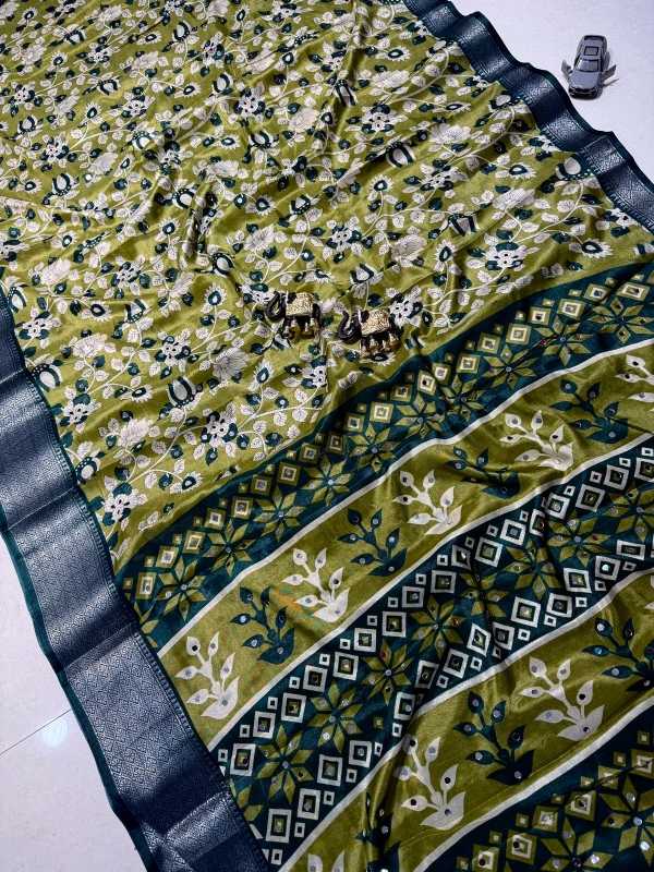 Amoli Dola Silk Saree