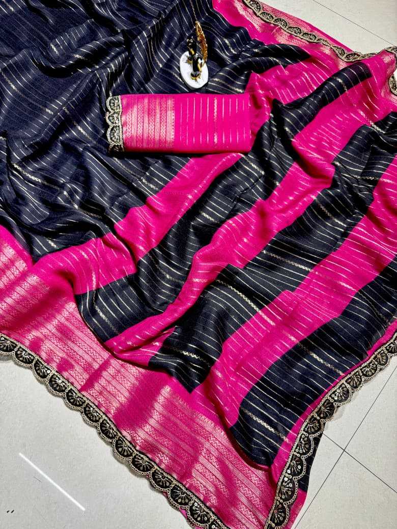Georgette Saree