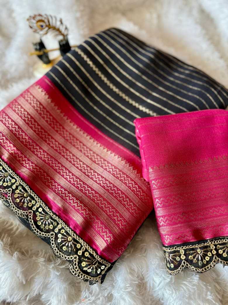 Georgette Saree