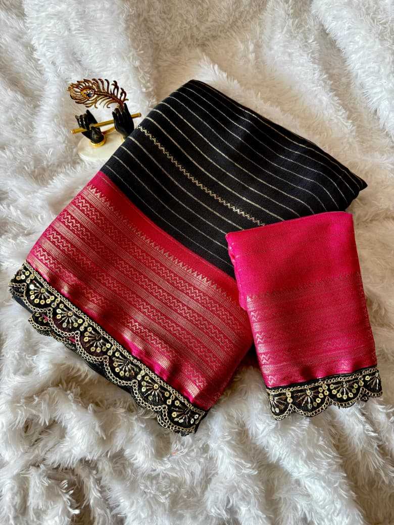 Georgette Saree