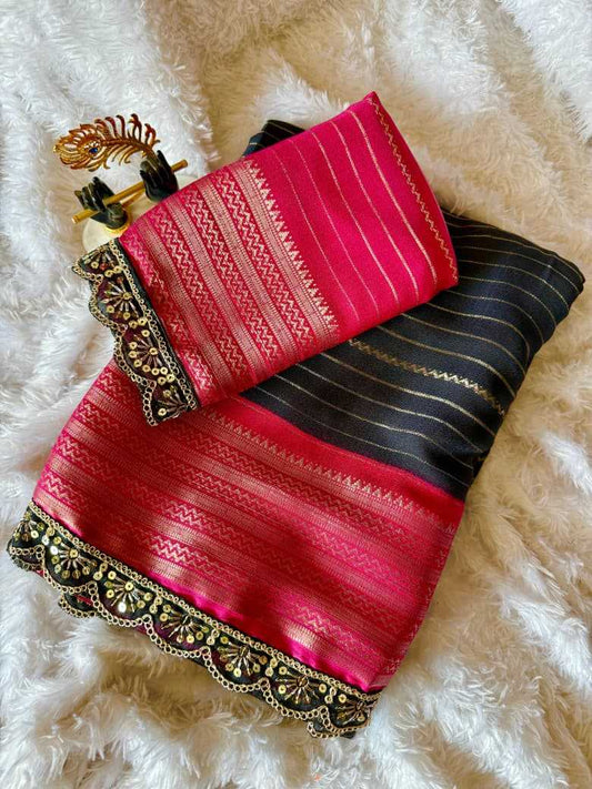 Georgette Saree