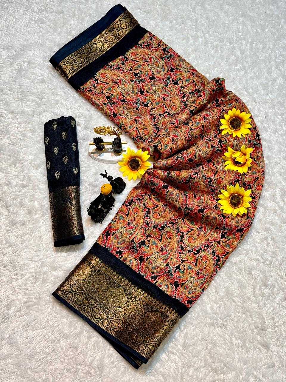 Georgette Saree