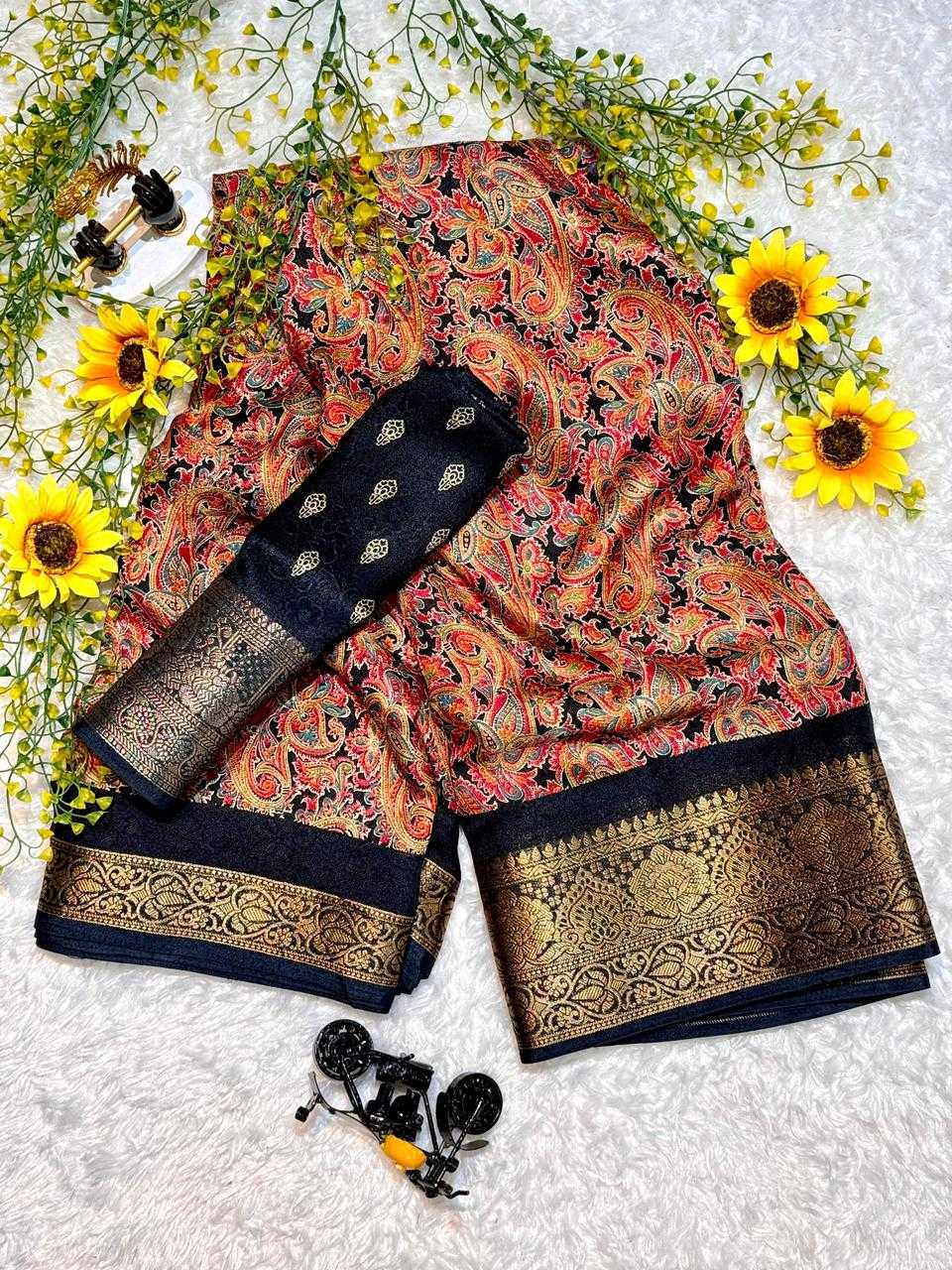Georgette Saree