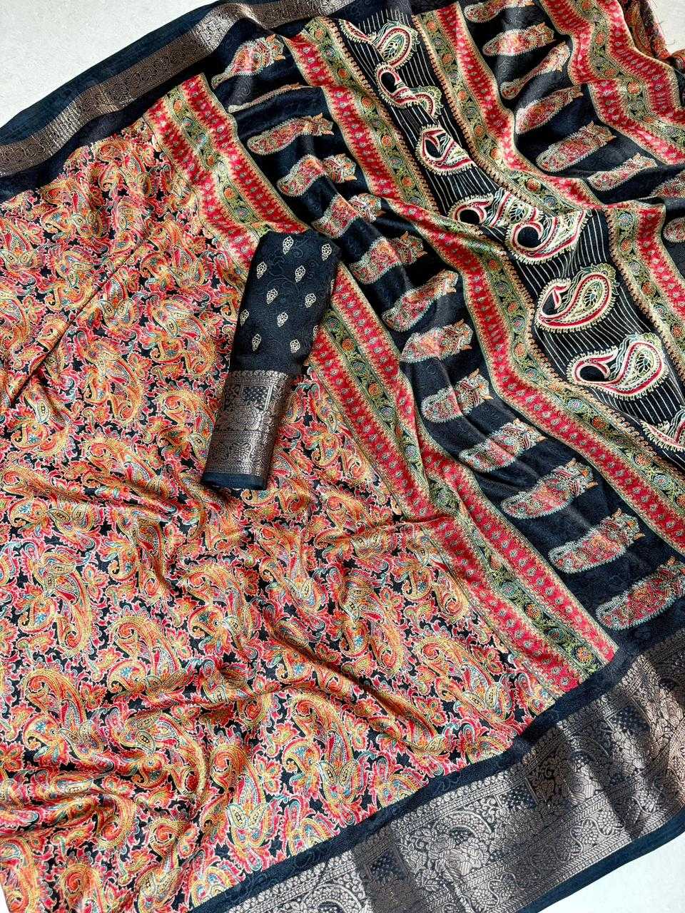 Georgette Saree
