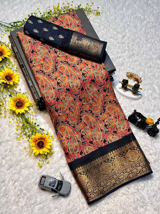 Georgette Saree