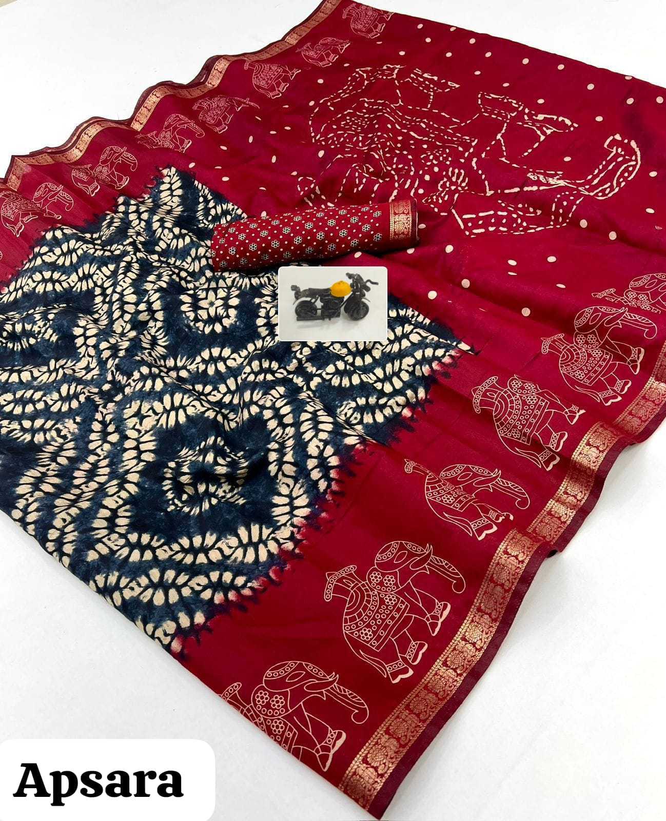 Silk Traditional Saree