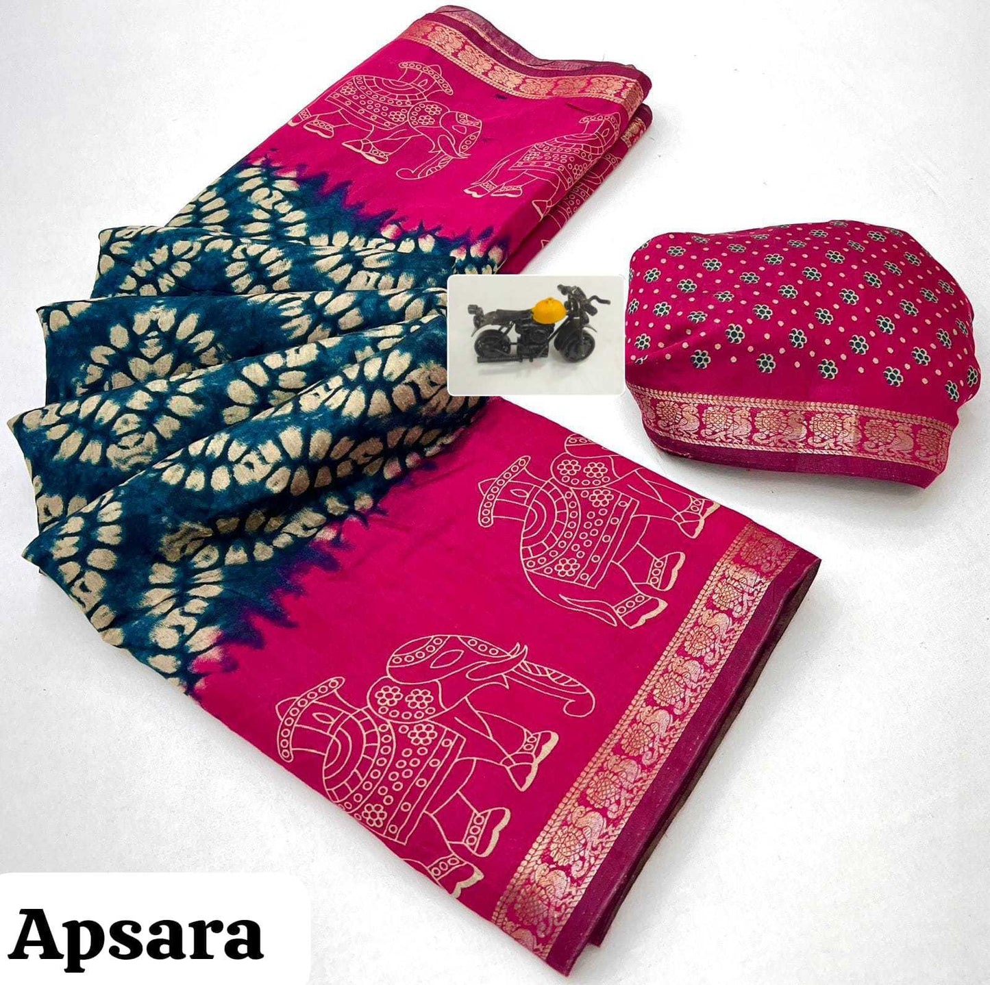 Silk Traditional Saree